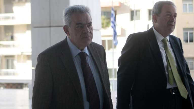 Καταδικάστηκε και σε δεύτερο βαθμό ο Τάσος Μαντέλης