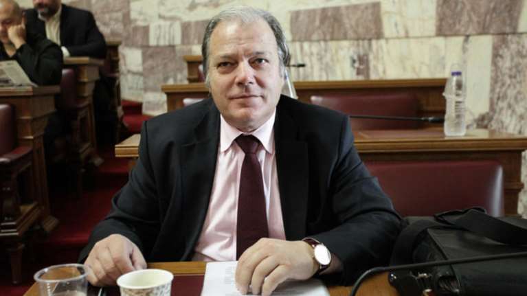 Βούτσης: Επιστολή στην Επιτροπή Δεοντολογίας για τον Κατσίκη