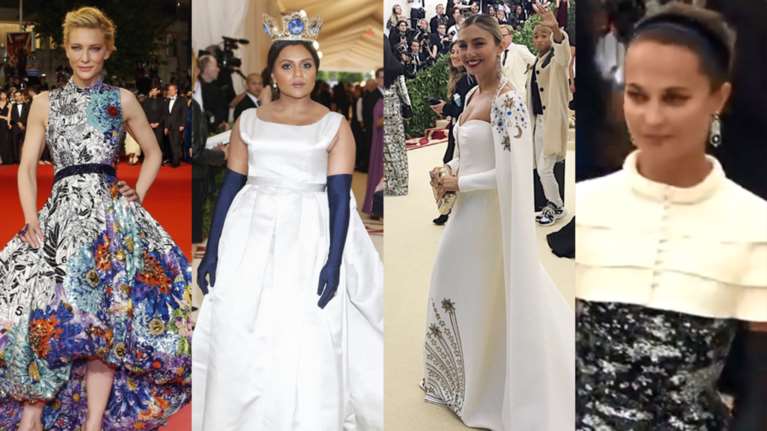 Λάμπουν οι Ελληνες σχεδιαστές στο κόκκινο χαλί διεθνών gala