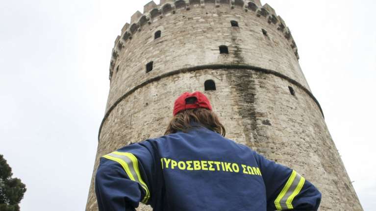 Θεσσαλονίκη: Ανοίγει αύριο ο Λευκός Πύργος