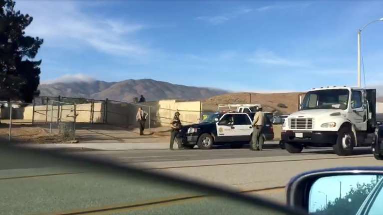 Ενας τραυματίας από πυροβολισμούς σε λύκειο στην Καλιφόρνια