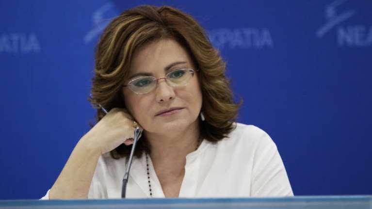 Σπυράκη: «Είμαστε έτοιμοι για εκλογές... χθες»