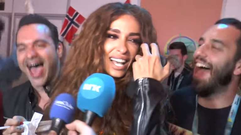 Oι πρώτες δηλώσεις της Φουρέιρα για το αποτέλεσμα