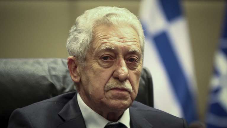 Κουβέλης: «Η τουρκική πλευρά δεν κάνει &quot;τυχαίες&quot; κινήσεις»