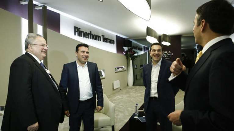 Συμφωνία με «180» για το ονοματολογικό με την ΠΓΔΜ θέλουν οι Βρυξέλλες