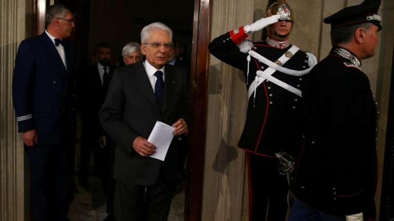 Ιταλία: «Κλείδωσε» η συμφωνία Ακροδεξιάς - Κινήματος Πέντε Αστέρων