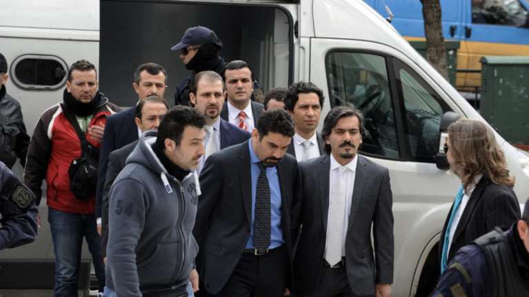 Ασυλο και από το Εφετείο στον δεύτερο τούρκο αξιωματικό