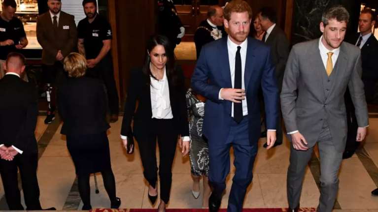 Δείτε πού θα μείνουν Χάρι και Μέγκαν την παραμονή του γάμου τους