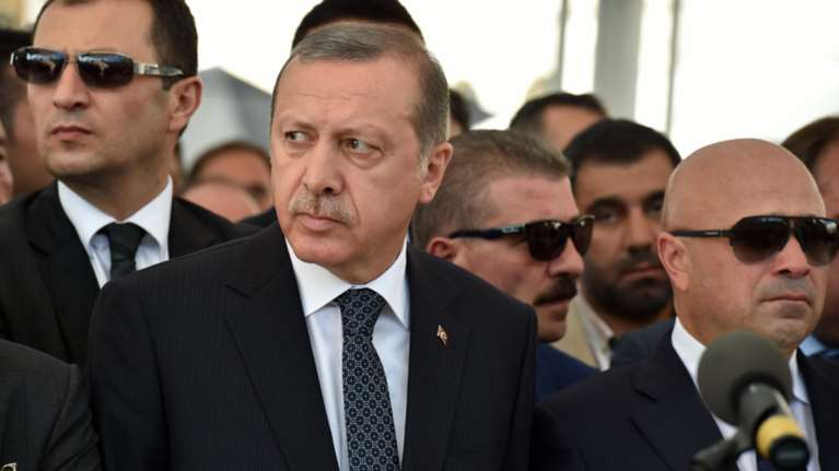 Η Τουρκία ανακαλεί τους πρεσβευτές της στις ΗΠΑ και το Ισραήλ