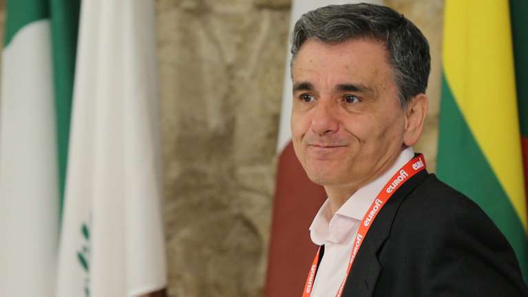 Τσακαλώτος στη FAZ:  H φορολογία δεν είναι υπερβολικά υψηλή