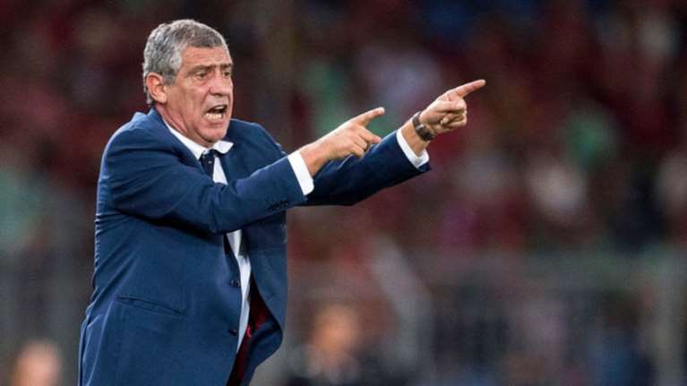 Η λίστα του Φερνάντο Σάντος για το Μουντιάλ