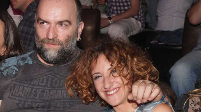 Γιατί Ψυχίδου -Στόκας βαφτίζουν την κόρη τους στα 9 της χρόνια