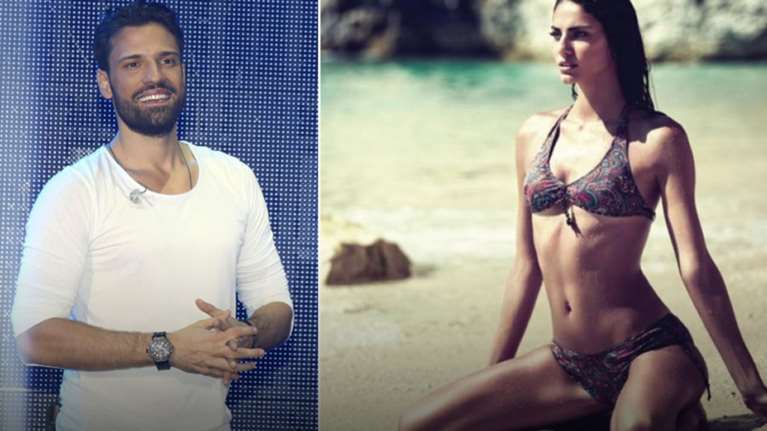 Αυτή είναι η σύντροφος του Αργυρού- Η Ελληνίδα super model Ηλ.Παπαγεωργίου