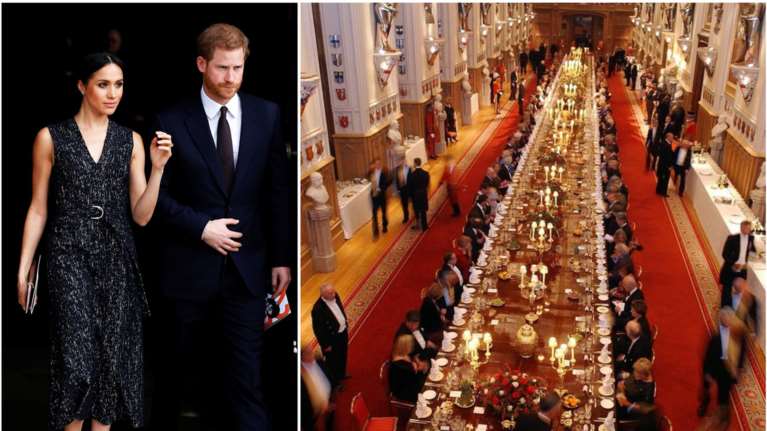 Χάρι - Μέγκαν: Γιατί θα αφήσουν όρθιους &amp; νηστικούς τους καλεσμένους τους