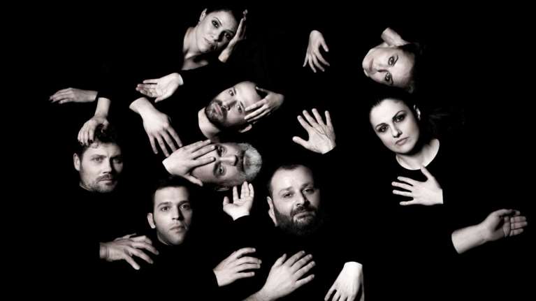 Η «Αντιγόνη» του Σοφοκλή σε σκηνοθεσία Αιμίλιου Χειλάκη - Μανώλη Δούνια