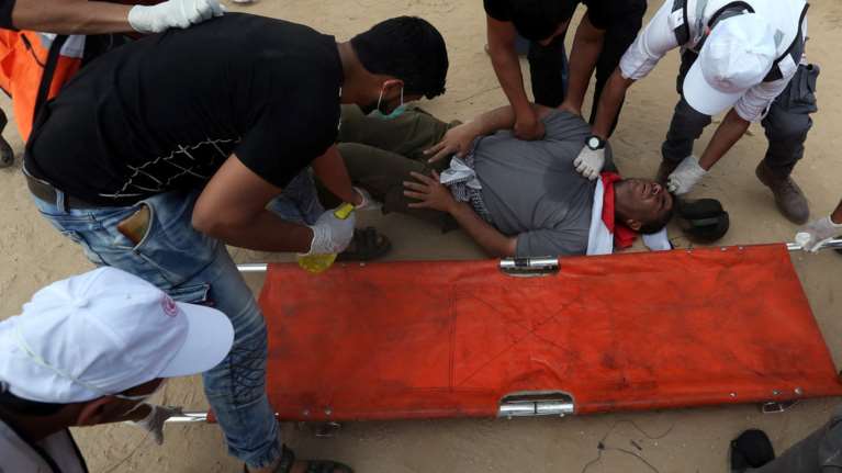 Γάζα: Στο Διεθνές Ποινικό Δικαστήριο προσέφυγαν δημοσιογράφοι