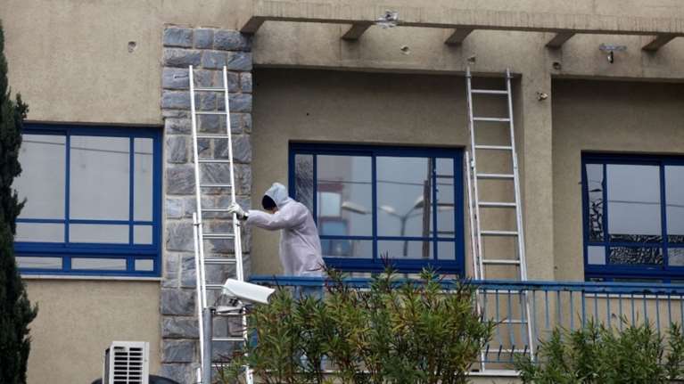 Aυξημένα μέτρα ασφαλείας στις πρεσβείες Ισραήλ και ΗΠΑ