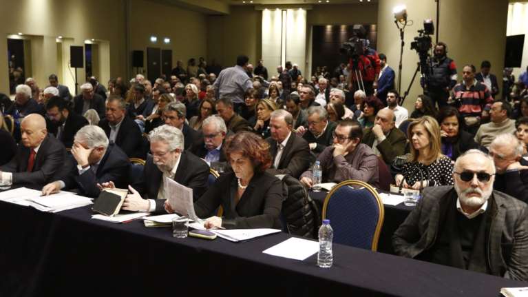 ΣΥΡΙΖΑ: Προς συγχώνευση προεδρικοί, πασοκογενείς και Πλατφόρμα 2010