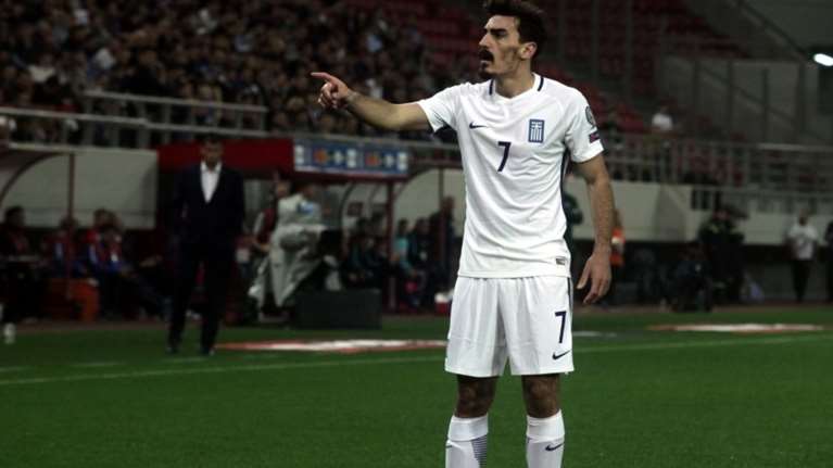 Πιάνει ...λιμάνι ο Λάζαρος Χριστοδουλόπουλος