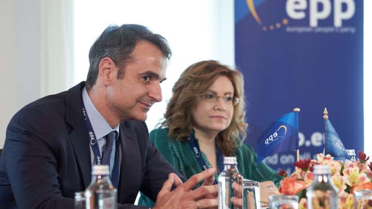 Μητσοτάκης για πΓΔΜ: Η λύση πρέπει να είναι συνολική και ενιαία