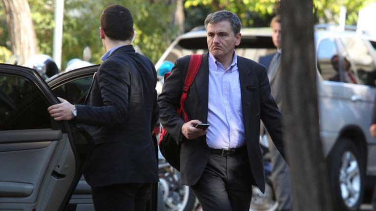 Η ατζέντα των επαφών της κυβέρνησης με τους θεσμούς την Πέμπτη