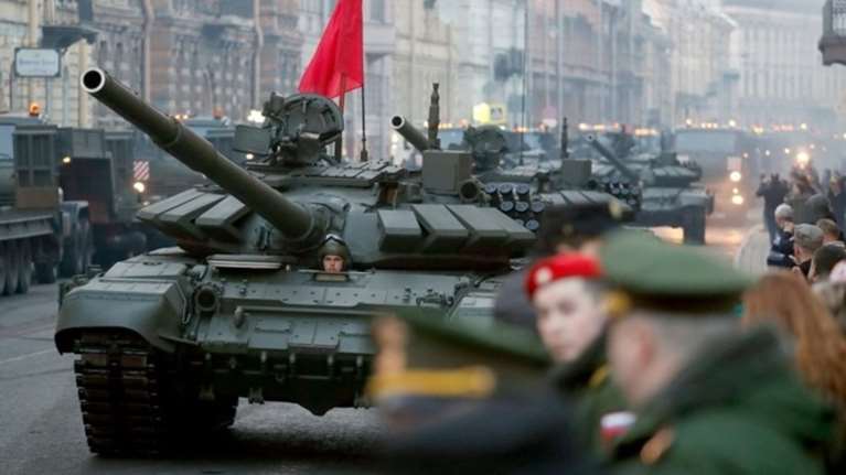 Το 50% και πλέον των Ρώσων φοβάται για έναν Τρίτο Παγκόσμιο Πόλεμο