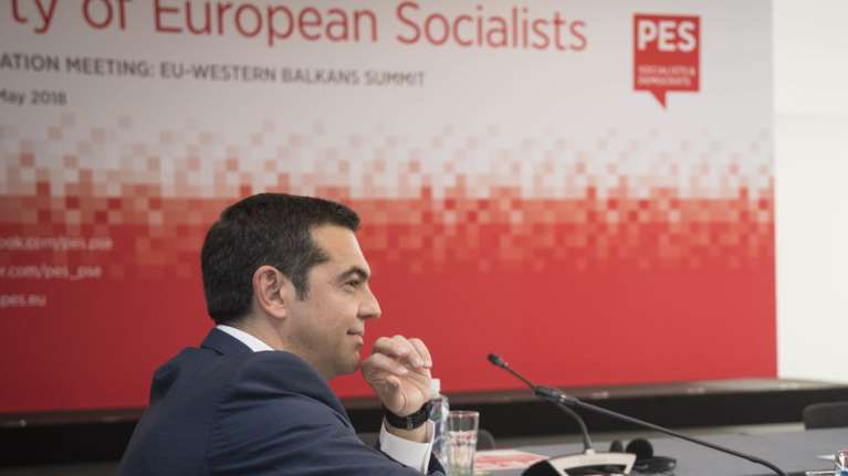 Τσίπρας: Oλοι να λάβουν τις σωστές αποφάσεις για το χρέος