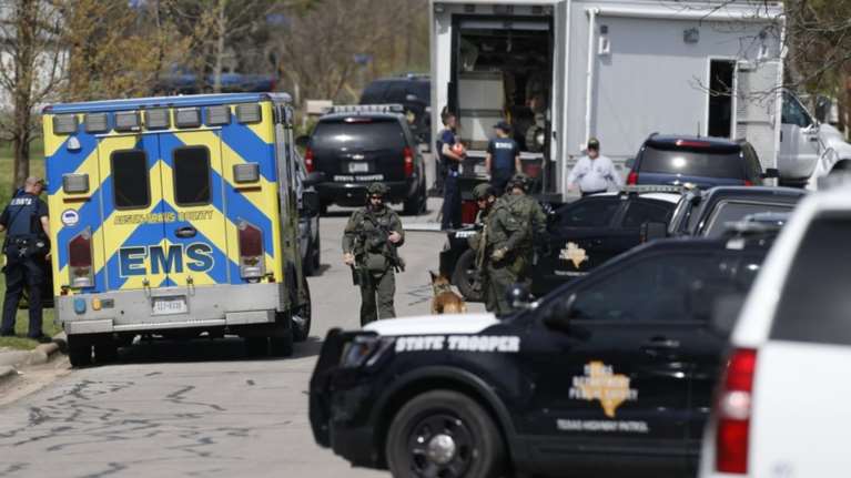 Πέντε νεκροί και ένας τραυματίας στο Τέξας από πυρά σε σπίτι