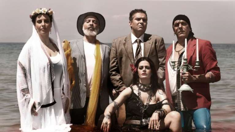 «Περουζέ» η όπερα του έρωτα και του θανάτου, στο Ηρώδειο