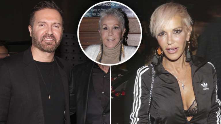 Θα υποδυθεί η Καλογρίδη τη Λάσκαρη; Τι λέει ο σκηνοθέτης της παράστασης