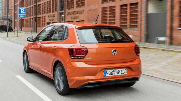 Η επίσημη ανακοίνωση της Kosmocar για επικείμενη ανάκληση του νέου Polo