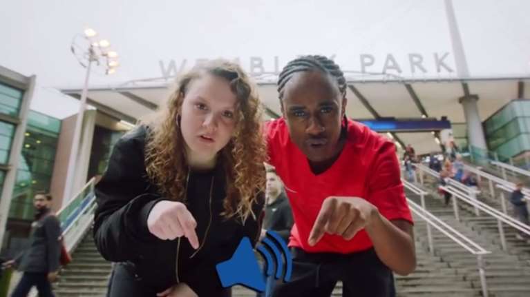 Το επίσημο βίντεο υποστήριξης της εθνικής Αγγλίας για το Μουντιάλ