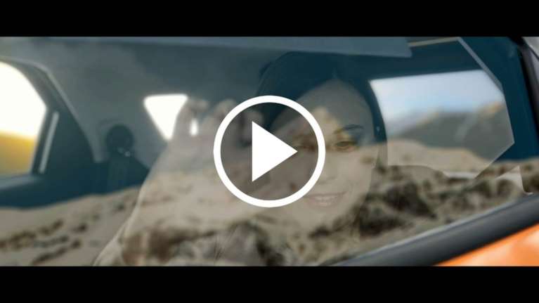 Το smart παράθυρο της Ford επιτρέπει σε τυφλούς να ‘Νιώθουν τη Θέα’