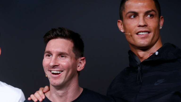 Οι τζιχαντιστές απειλούν να αποκεφαλίσουν τον Μέσι και τον Ρονάλντο (φωτό)