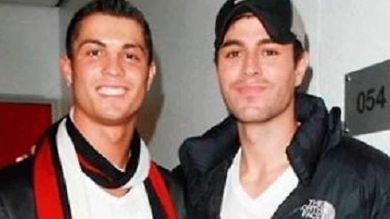 Ιγκλέσιας και Ρονάλντο μαζί για τα παιδιά με καρκίνο στην Πορτογαλία