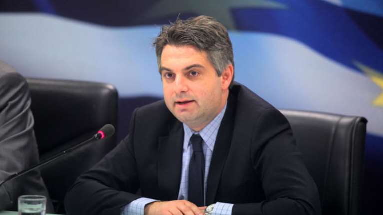 Κωνσταντινόπουλος: Χρυσός χορηγός της ΝΔ ο ...Τσίπρας