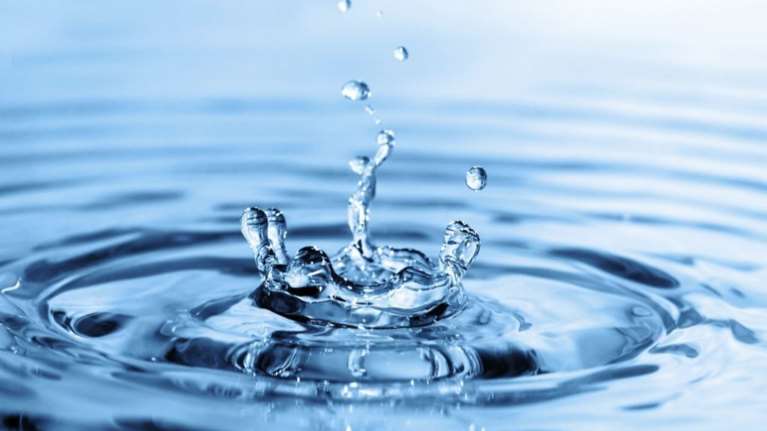 Φως στον χορό του νερού από έλληνα επιστήμονα