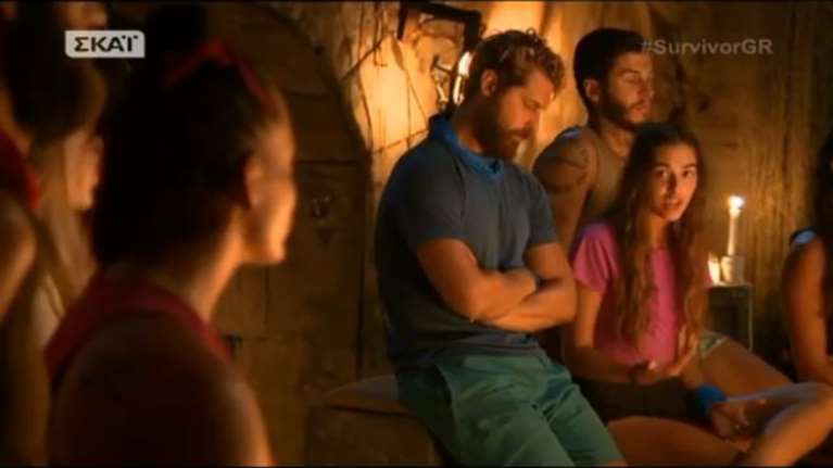 Survivor: Λυκοφιλίες &amp; μαχαιρώματα με πεδίο βολής τη... Ροδάνθη