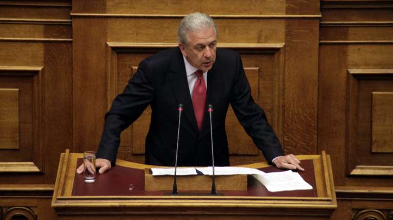 Υπόμνημα Αβραμόπουλου για Novartis: Κανένα στοιχείο εναντίον μου