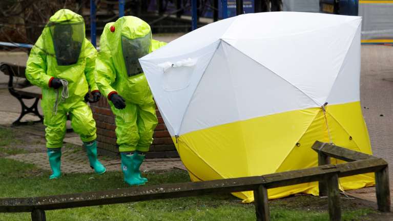 Πήρε εξιτήριο ο Ρώσος πρώην κατάσκοπος Σεργκέι Σκριπάλ