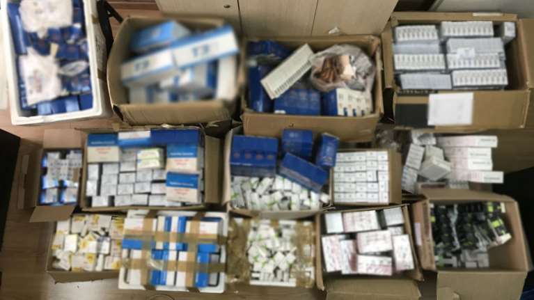 Μαφία φαρμάκων: Με πολύτιμους λίθους ξέπλεναν τα παράνομα έσοδα;