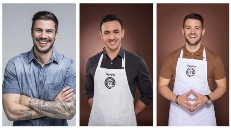 Ποιον από τους τρεις Έλληνες MasterChef πήγε να... κλέψει ο Alpha;