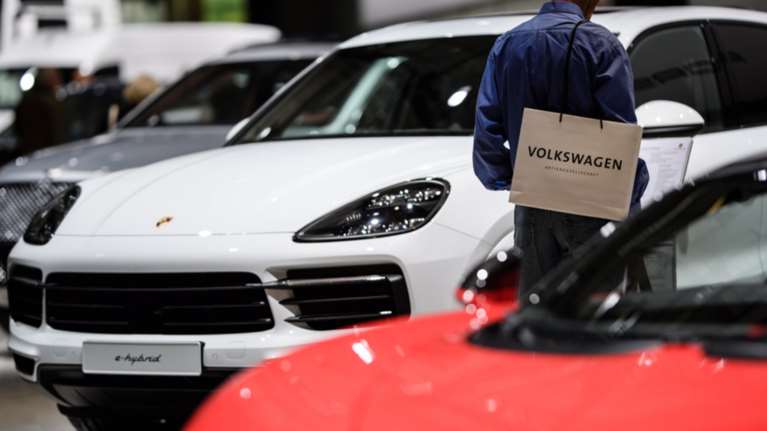 Dieselgate: Ανακαλούνται 60.000 οχήματα της Porsche σε όλον τον κόσμο