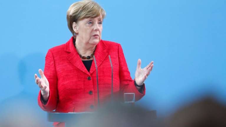 Διήμερη επίσημη επίσκεψη Μέρκελ στην Κίνα