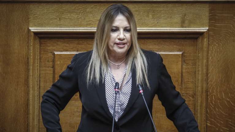 Γεννηματά: «Επιτομή επιστροφής του αλυτρωτισμού το Μακεδονία του Ίλιντεν»