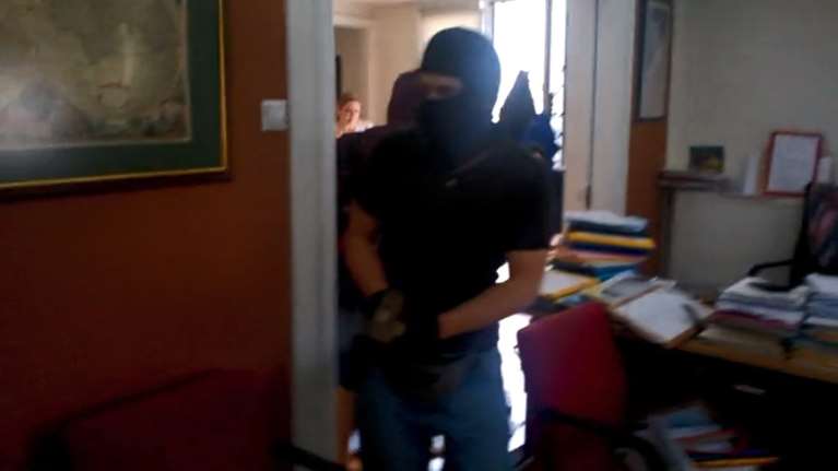 Συμβολαιογράφος: Προβακατόρικη η επίθεση εις βάρος μου, δεν τρομοκρατούμαι