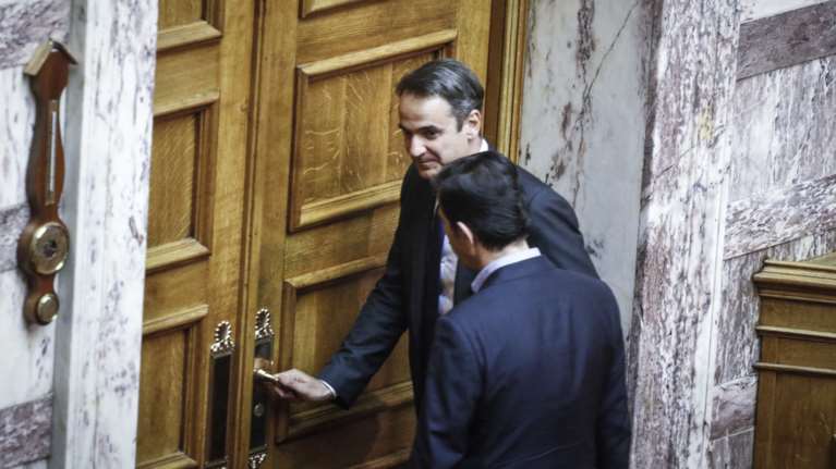 Απορρίπτει και η Νέα Δημοκρατία τη «Μακεδονία του Ίλιντεν»