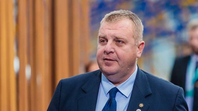 Βούλγαρος υπ. Άμυνας: Δεν μας ενοχλεί το «Μακεδονία του Ίλιντεν»