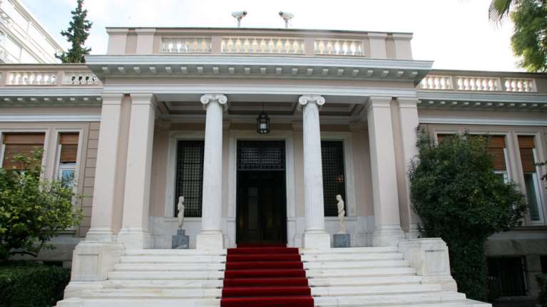 Επιφυλακτικό το Μαξίμου για τη "Μακεδονία του Ίλιντεν"