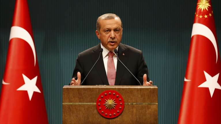 Απετράπη σχέδιο δολοφονίας του Ερντογάν!
